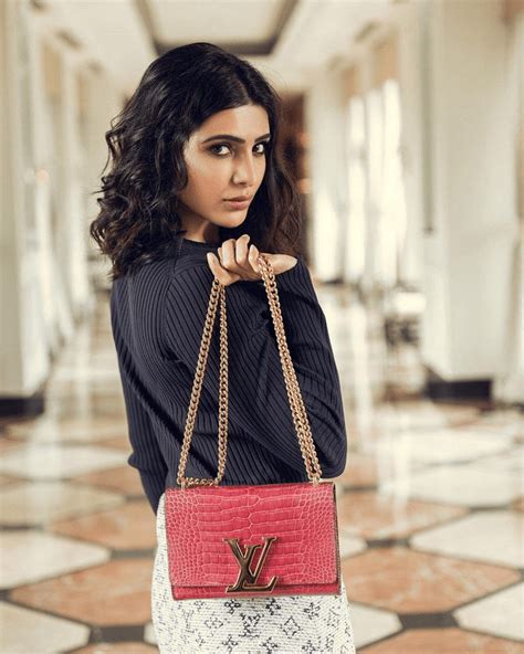 Samantha’s new pics in Louis Vuitton take over social media